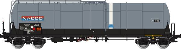 Albert Modell 796021 - Kesselwagen Zas "NACCO", D-VTGCH